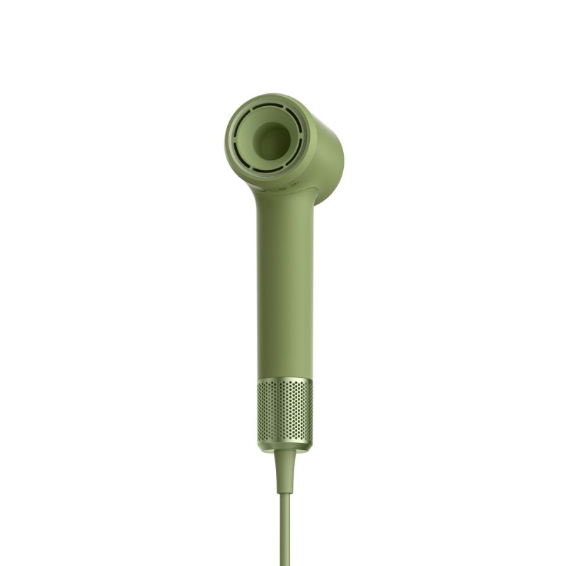 Laifen Mini Hair Dryer Green Compact Lightweight 220 Watts