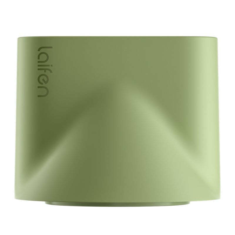 Laifen Mini sèche-cheveux 1100 W Vert