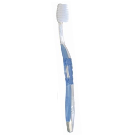 Pierrot Ref.12 toothbrush Blue, Transparent Adult
