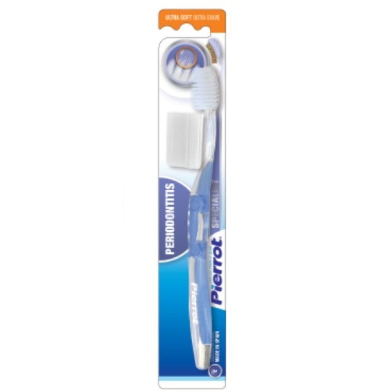 Pierrot Dental Brush for Periodontitis Treatment