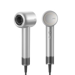 Haartrockner Shine 10 (silber, 1.600 Watt)
