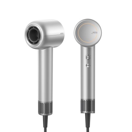 MOVA Shine 10 sèche-cheveux Argent