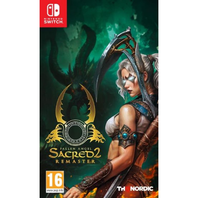 Sacred 2 Remaster /Switch