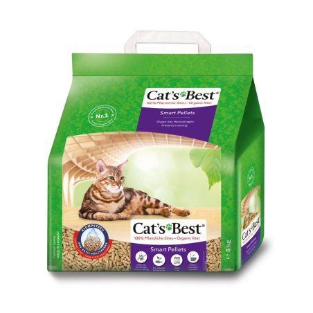 Jrs Petcare - Cats best Smart pellets 10l