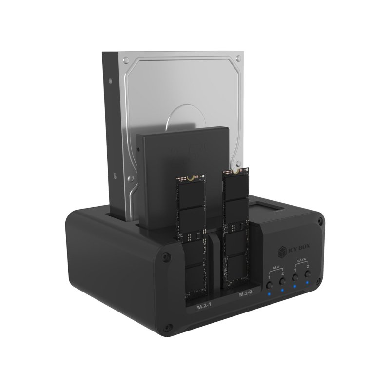 ICY BOX Club Case 2925