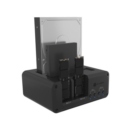 ICY BOX Club Case 2925