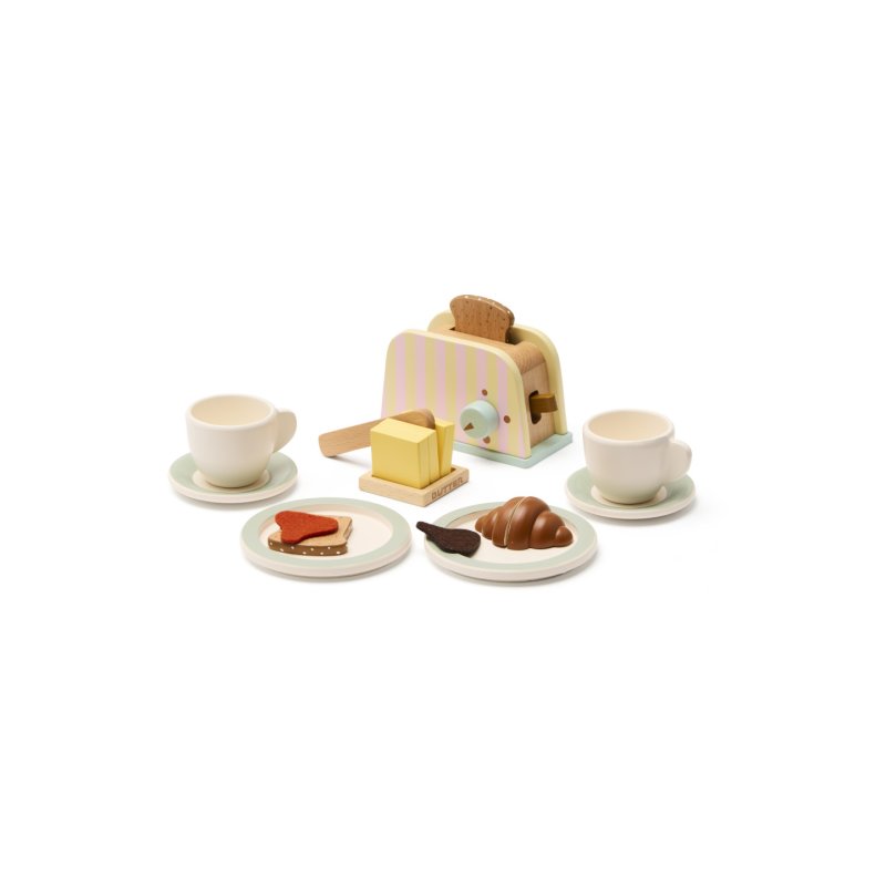 Kids Concept - Breakfast Mini set (1001085)