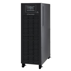 PowerWalker VFI 15K CPG PF1 3/3 BE uninterruptible power supply (UPS) Double-conversion (Online) 15 kVA 15000 W