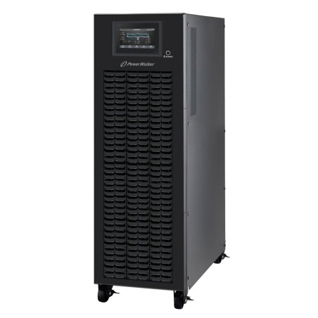 PowerWalker VFI 15K CPG PF1 3/3 BE uninterruptible power supply (UPS) Double-conversion (Online) 15 kVA 15000 W