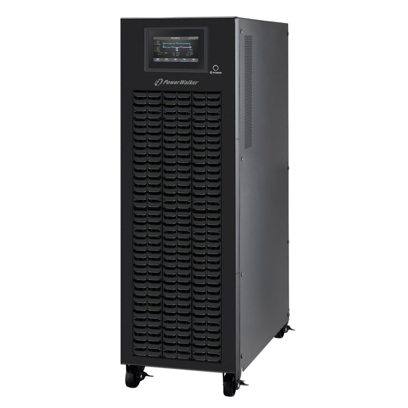 PowerWalker VFI 20K CPG PF1 3/3 BE uninterruptible power supply (UPS) Double-conversion (Online) 20 kVA 20000 W
