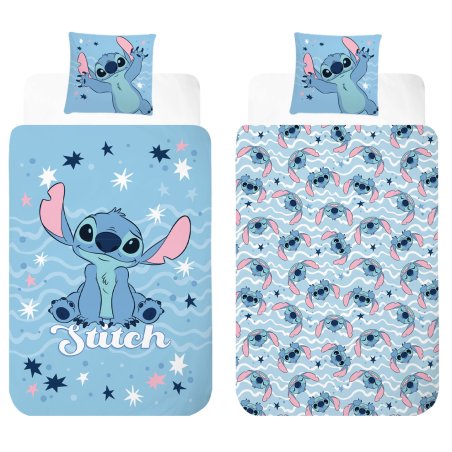 Stitch – Adult Bedding Set 140x200 (STICTH WKB_33)