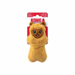 Kong - Snuzzles Mini Lama - XS - 13.5 x 7 x 3 cm