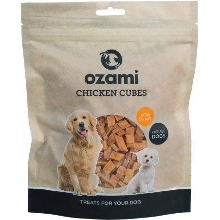 ozami - Chicken Cubes - 400g