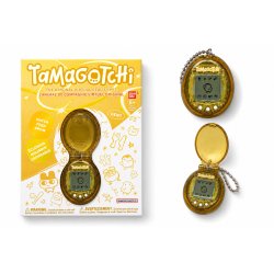 TAMAGOTCHI ORIGINAL WITH CASE - YELLOW
