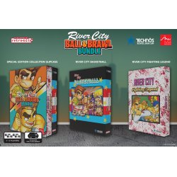 River City Ball and Brawl Bundle