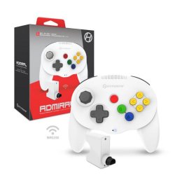 Hyperkin - Wireless Admiral Premium Controller (White)
