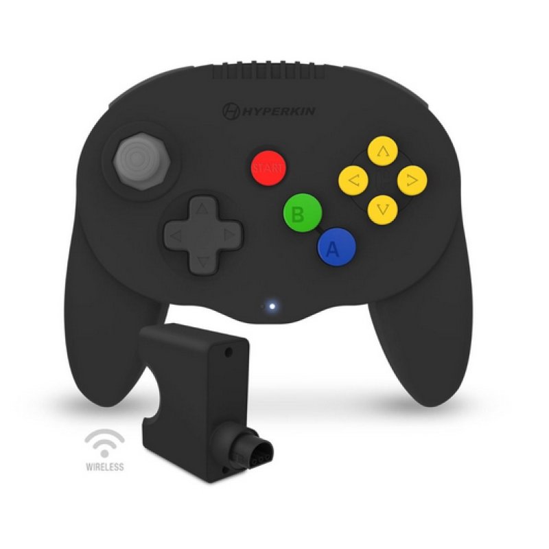 Hyperkin - Wireless Admiral Premium Controller (Black)