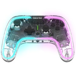 Dreamgear - Bionik Neoglow Controller (Nintendo Switch)