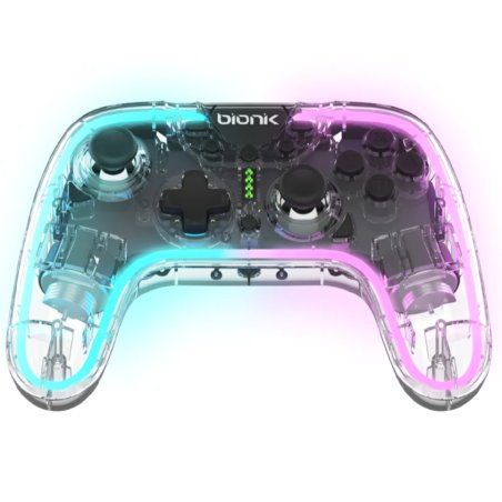 Dreamgear - Bionik Neoglow Controller (Nintendo Switch)