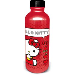 BOUTEILLE ALU 740 ML - HELLO KITTY EXCLU CARREFOUR