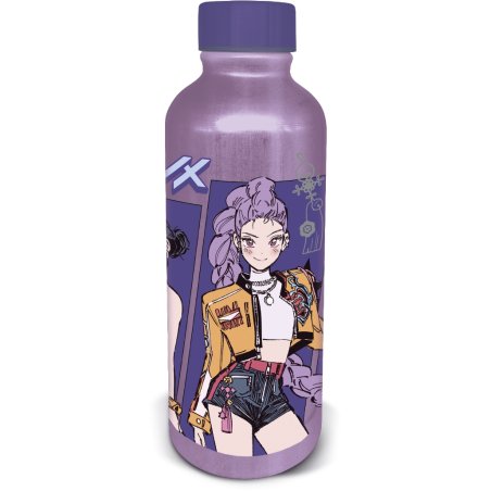 BOUTEILLE ALU 740 ML - KPOP RUMI EXCLU CARREFOUR