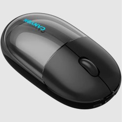 Canyon On Click 24 - 2in1 wireless optical mouse Bluetooth / 2.4 GHz - 1 -200 dpi - battery