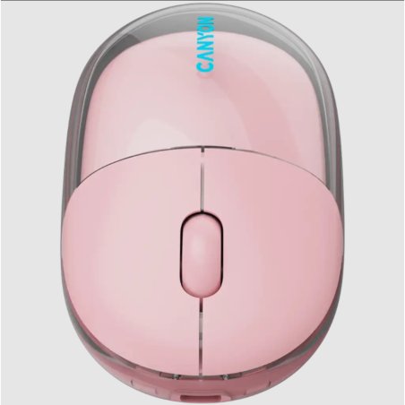 Canyon On Click 24 - 2in1 wireless optical mouse Bluetooth / 2.4 GHz - 1 -200 dpi - battery