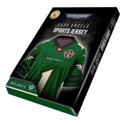 Warhammer 40,000 Sports Jersey Shirt Dark Angels - XL