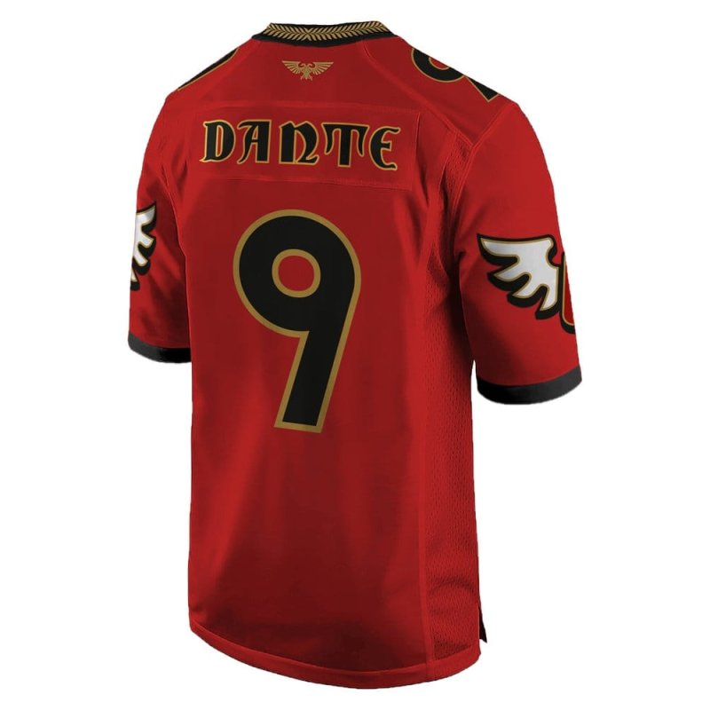 Warhammer 40,000 Sports Jersey Shirt Blood Angels - L