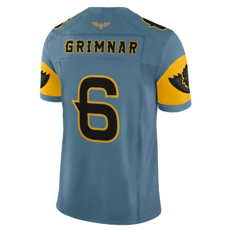 Warhammer 40,000 Sports Jersey Shirt Space Wolves - XL