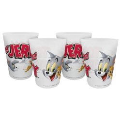 Tom & Jerry Cup 4-Pack 300 ml