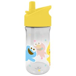 Sesame Street Drinking Bottle Freunde 350ml