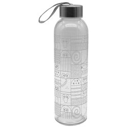 Sesame Street Drinking Bottle Jubiläum 500ml