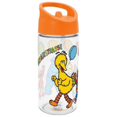 Sesame Street Drinking Bottle Classic moments 370ml