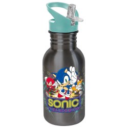 Sonic Sports Bottle Retro 500ml