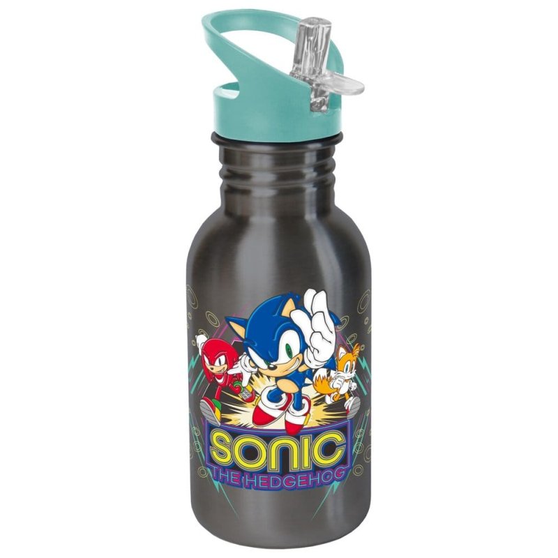Sonic Sports Bottle Retro 500ml