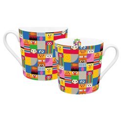 Sesame Street Mug Jubiläum 350ml