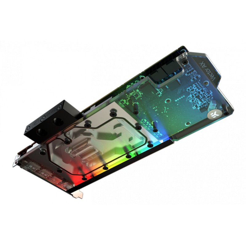 EK Water Blocks EK-AC Radeon RX 5700 XT D-RGB