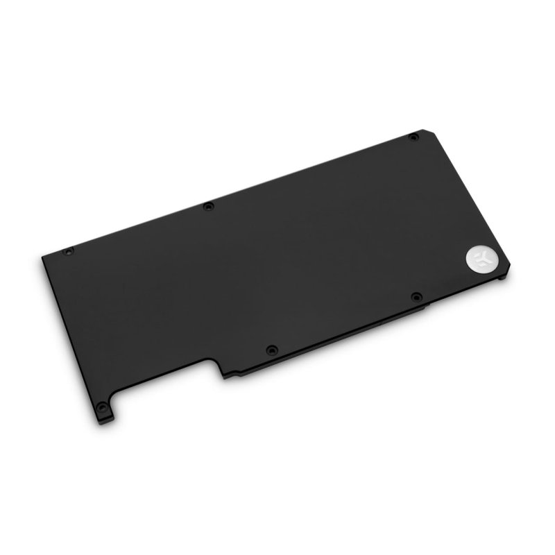 EK Water Blocks EK-AC GeForce RTX 3090 ? Backplate