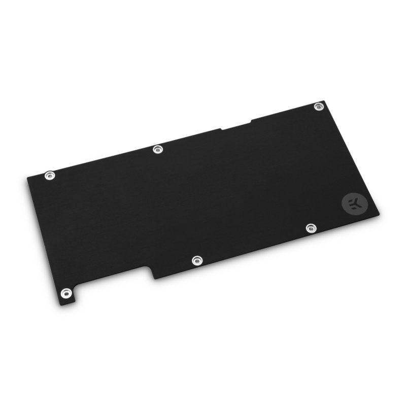 EK Water Blocks EK-AC GeForce RTX 3080 ? Backplate