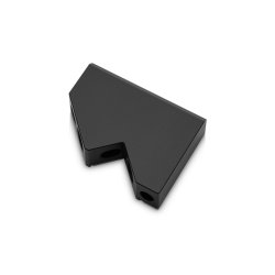 EK Water Blocks EK-FC Pro Terminal Gewinkelt 45° - Extended