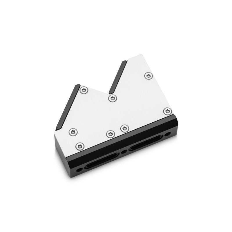 EK Water Blocks EK-FC Pro Terminal Gewinkelt 45° - Extended