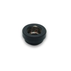 EK Water Blocks compatible EK-Extender G1/4 Socket - schwarz