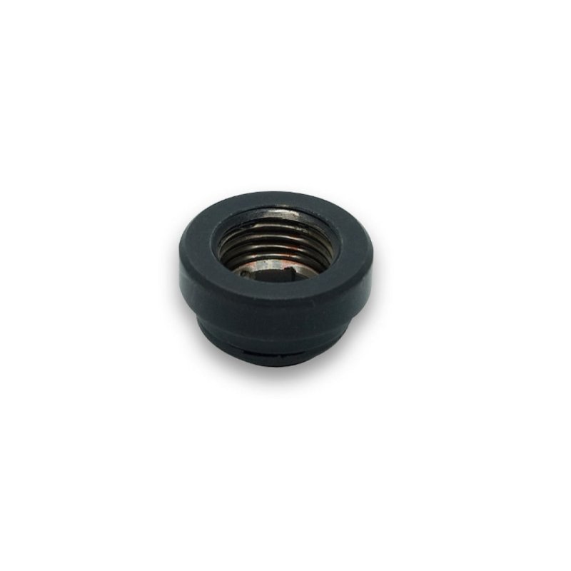 EK Water Blocks compatible EK-Extender G1/4 Socket - schwarz