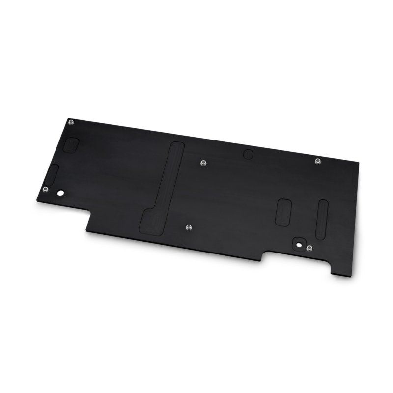 EK Water Blocks 3831109817414 pièce et accessoire pour systèmes de refroidissement d'ordinateurs Plaque arrière