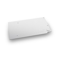EK Water Blocks EK-FC RX-480 Backplate - Nickel