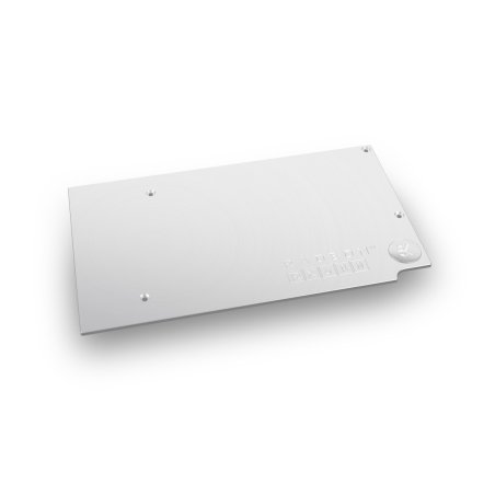 EK Water Blocks EK-FC RX-480 Backplate - Nickel