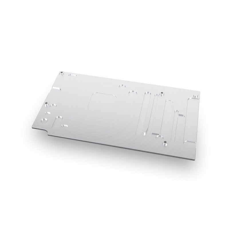 EK Water Blocks EK-FC RX-480 Backplate - Nickel