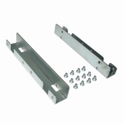 Gembird MF-3221 mounting kit Metallic Metal