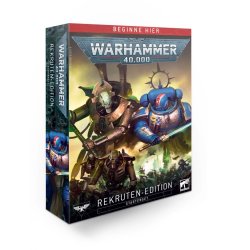 Games Workshop Warhammer 40,000 Recruit Edition
